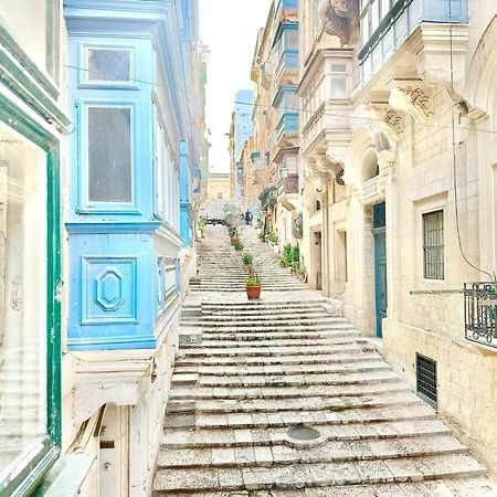 Valletta 3-Bedroom Townhouse エクステリア 写真