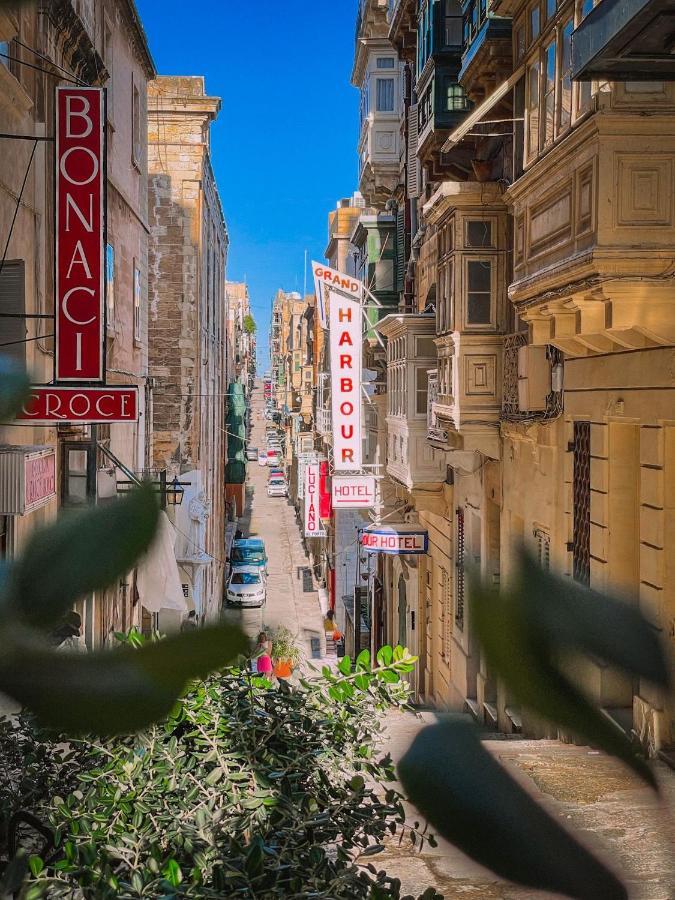 Valletta 3-Bedroom Townhouse エクステリア 写真