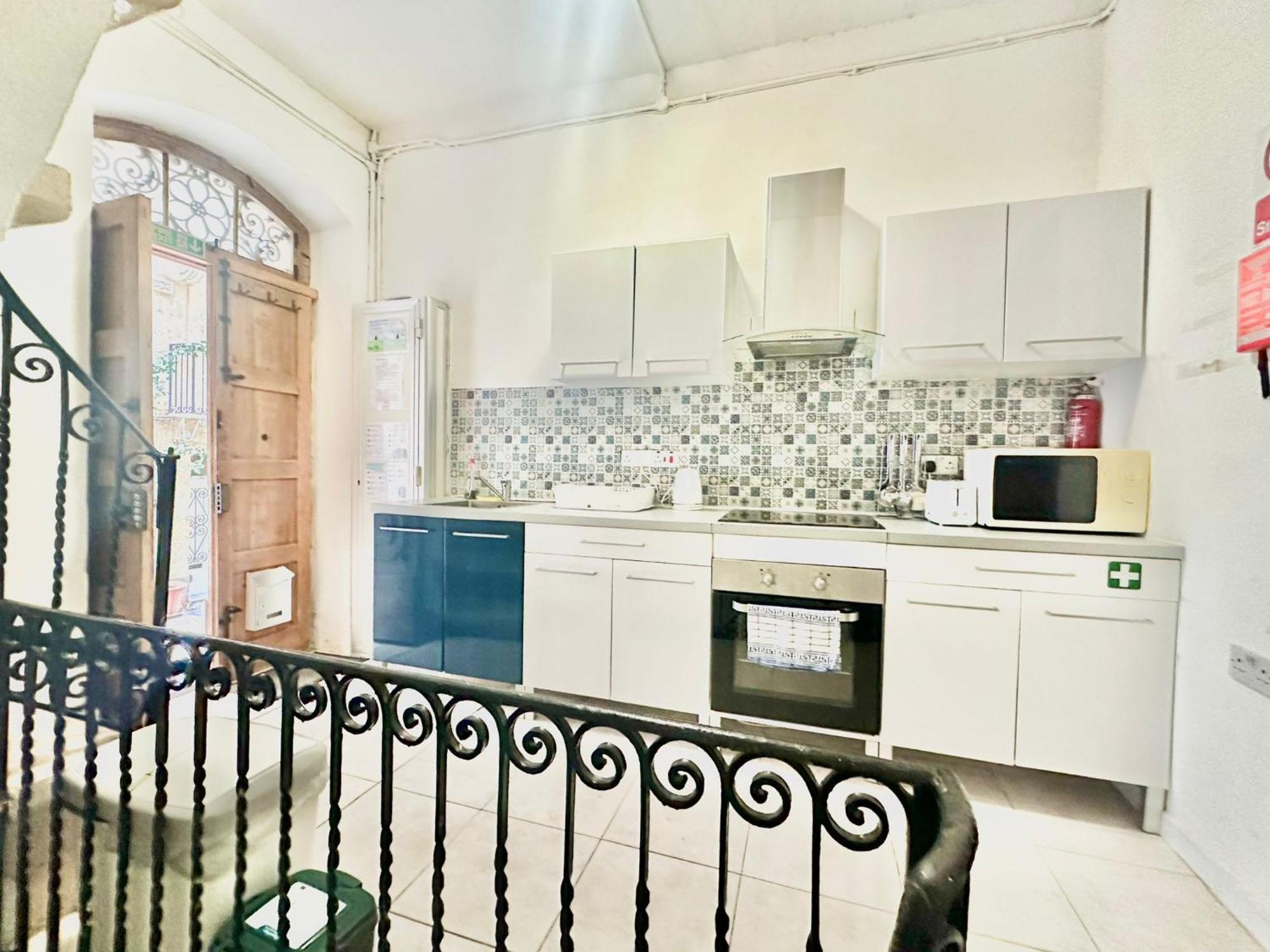 Valletta 3-Bedroom Townhouse エクステリア 写真