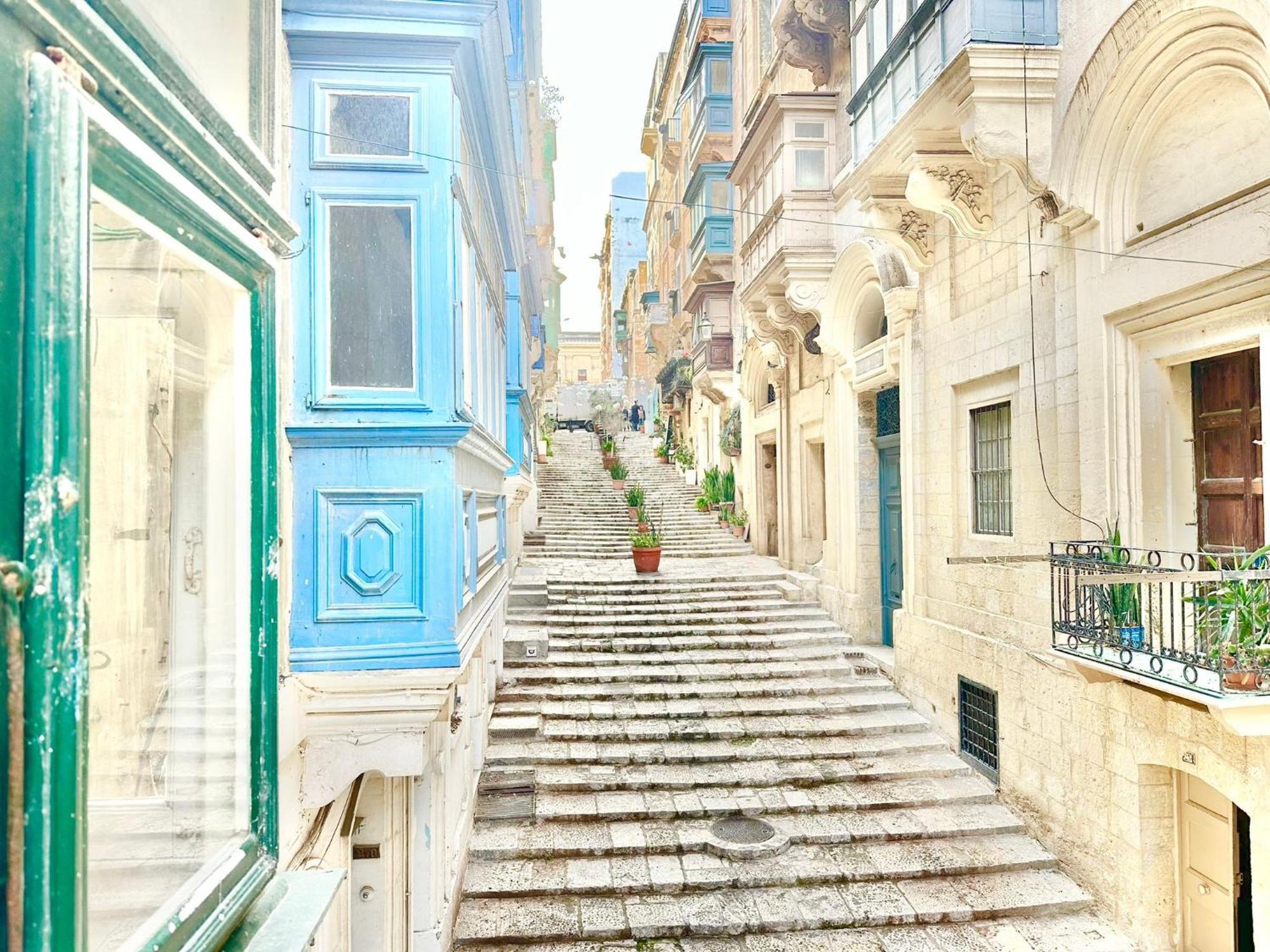 Valletta 3-Bedroom Townhouse エクステリア 写真