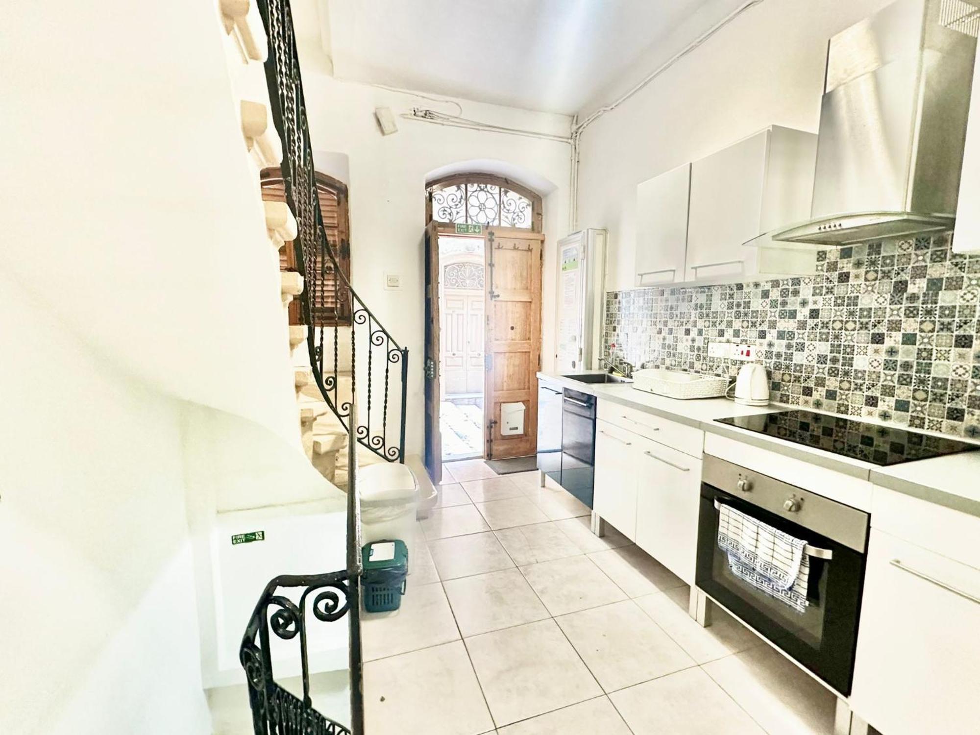 Valletta 3-Bedroom Townhouse エクステリア 写真