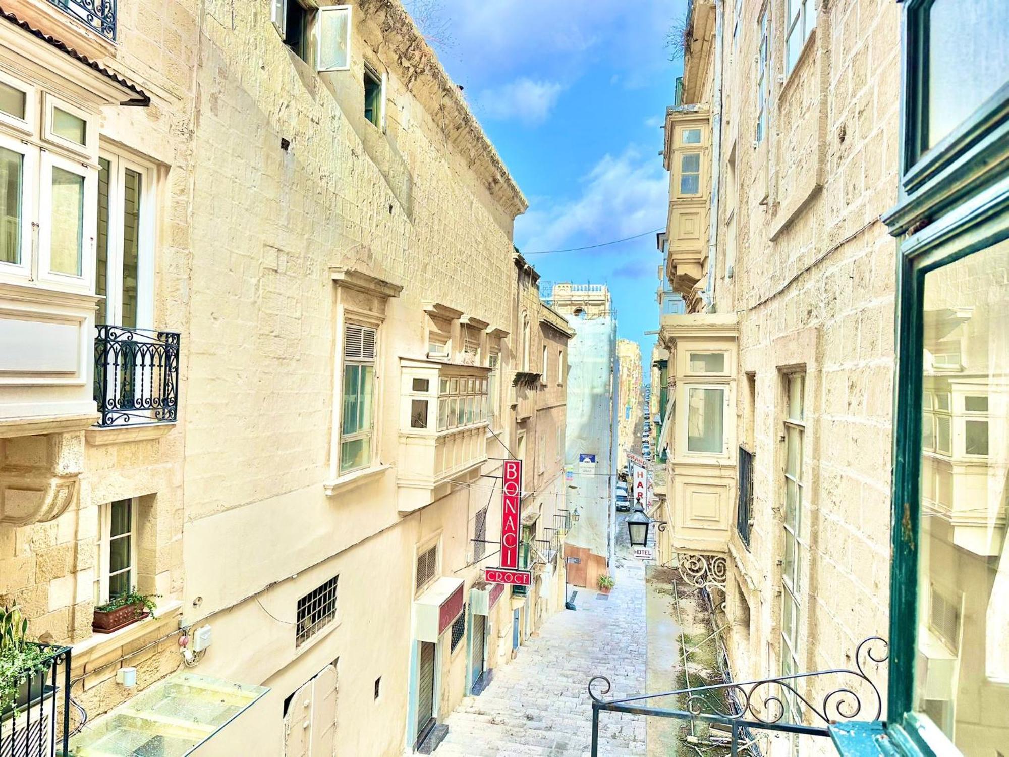 Valletta 3-Bedroom Townhouse エクステリア 写真